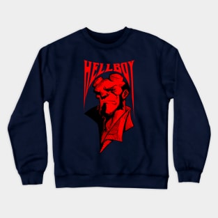 Hellboy Exclusive Crewneck Sweatshirt